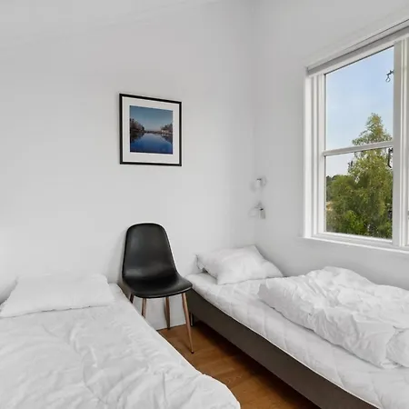 Sebiorn - 5m From The Sea In Djursland And Mols By Interhome Apartment *