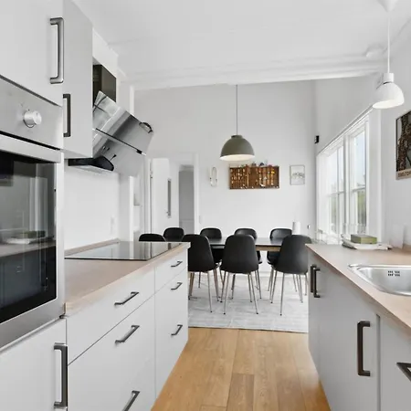Sebiorn - 5m From The Sea In Djursland And Mols By Interhome Apartment