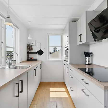 Sebiorn - 5m From The Sea In Djursland And Mols By Interhome Apartment *