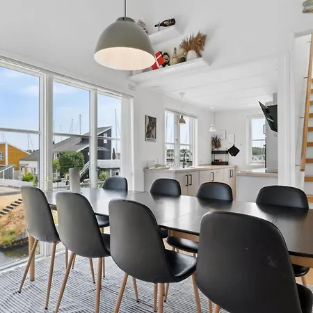 Apartment Sebiorn - 5m From The Sea In Djursland And Mols By Interhome