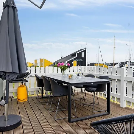 Sebiorn - 5m From The Sea In Djursland And Mols By Interhome Apartment Ebeltoft