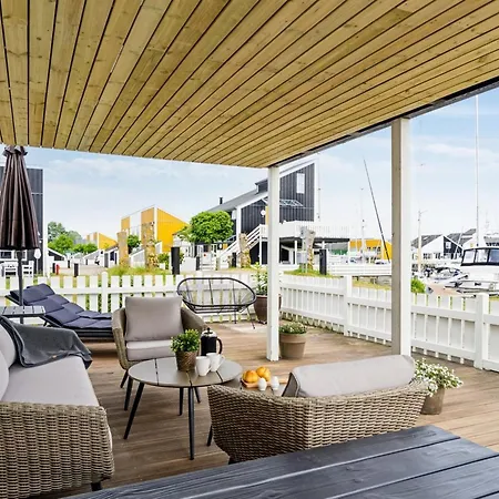 Apartment Sebiorn - 5m From The Sea In Djursland And Mols By Interhome Ebeltoft