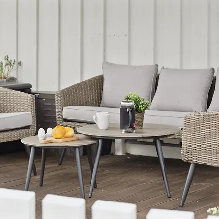Apartment Sebiorn - 5m From The Sea In Djursland And Mols By Interhome Ebeltoft