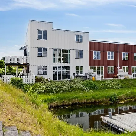 Sebiorn - 5m From The Sea In Djursland And Mols By Interhome