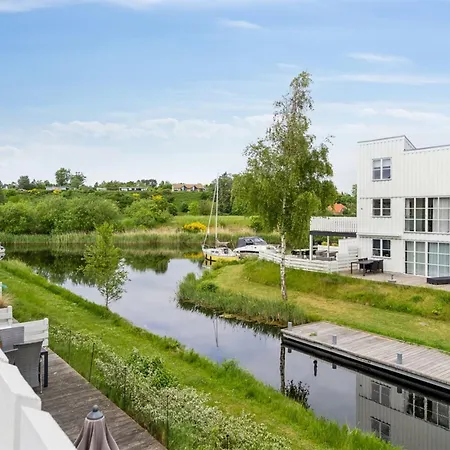 Sebiorn - 5m From The Sea In Djursland And Mols By Interhome Ebeltoft