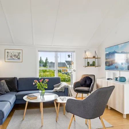 Sebiorn - 5m From The Sea By Interhome Apartment *