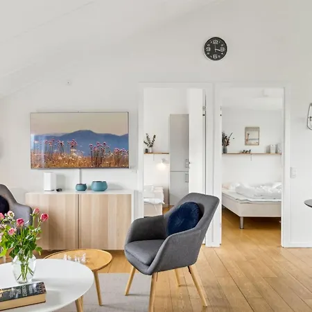 Sebiorn - 5m From The Sea By Interhome Leilighet *