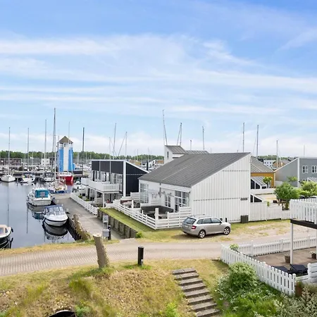 Sebiorn - 5m From The Sea By Interhome Leilighet Ebeltoft