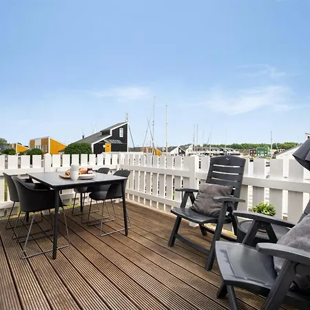 Leilighet Sebiorn - 5m From The Sea By Interhome Ebeltoft