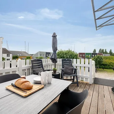 Sebiorn - 5m From The Sea By Interhome Ebeltoft