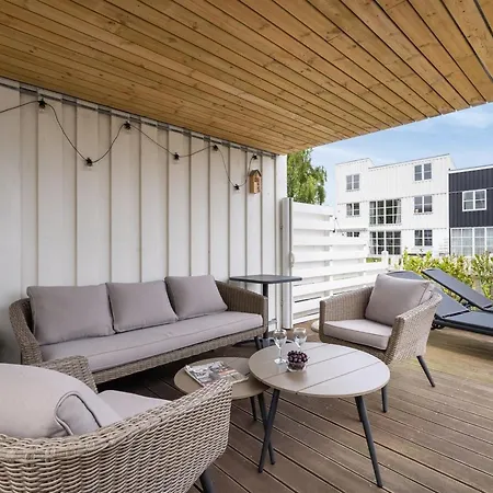 Leilighet Sebiorn - 5m From The Sea By Interhome Ebeltoft