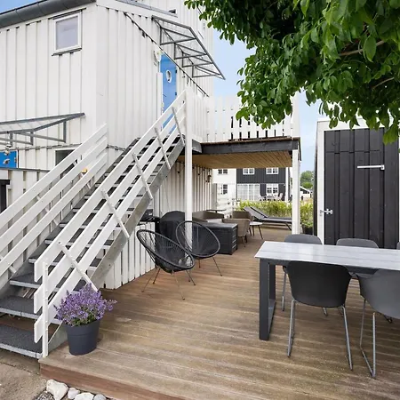 Leilighet Sebiorn - 5m From The Sea By Interhome