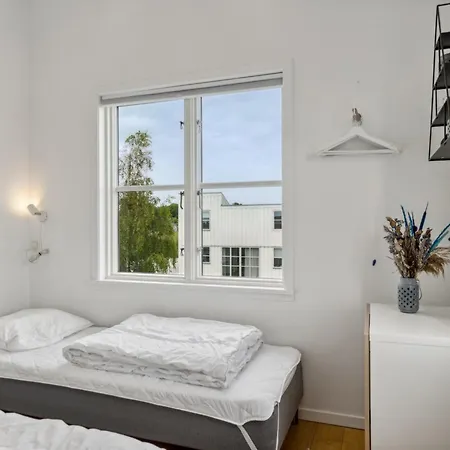 Sebiorn - 5m From The Sea By Interhome Apartment Ebeltoft
